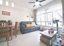Blk 128B Eastcrown @ Canberra (Sembawang), HDB 3 Rooms #400798991